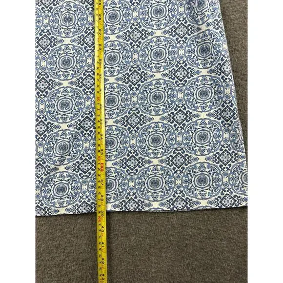 Carole Hochman‎ Women's Sleeveless Casual Dress Size Medium - Picture 5 of 6